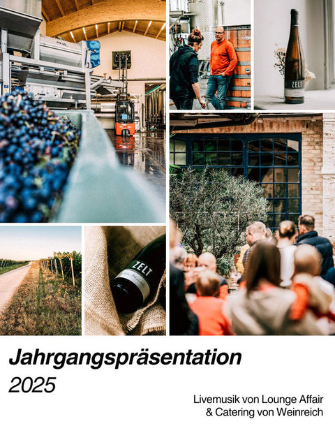Jahrgangspräsentation 2025