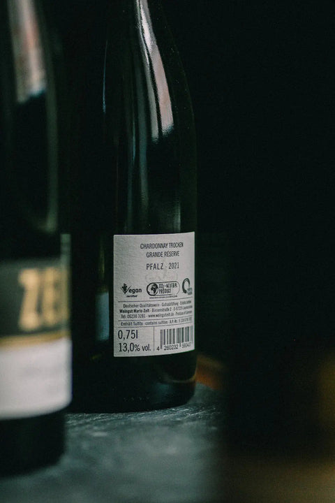 Was macht einen Wein vegan? Wir klären auf!