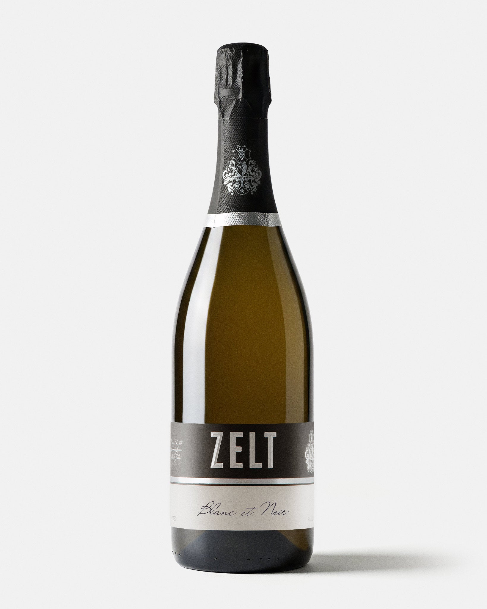 zelt blanc de noir Blanc et Noir Sekt Brut