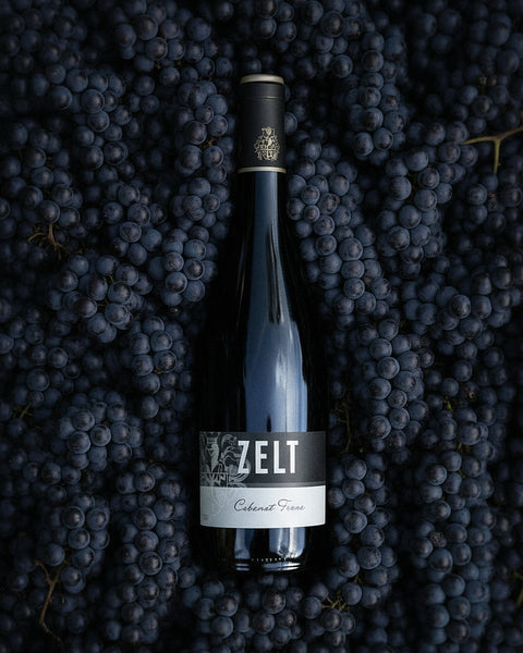 CABERNET FRANC Weingut Zelt Gutswein