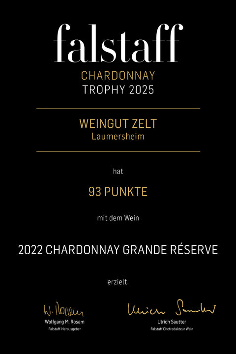 CHARDONNAY Grande Réserve
