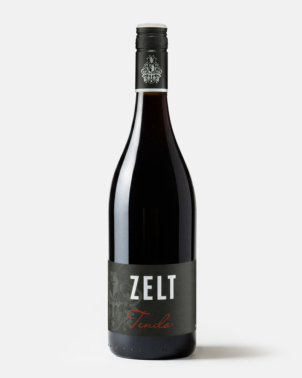 weingut zelt in laumersheim CUVÉE TENDO – WeingutZelt