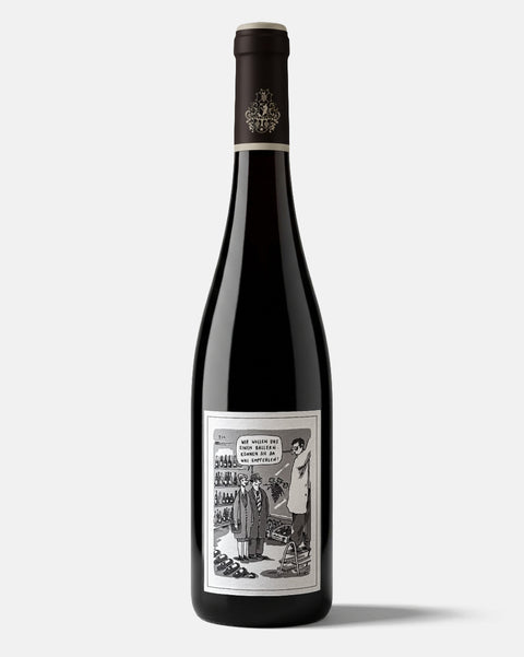 CUVÉE TIL LIMITIERTE AUFLAGE