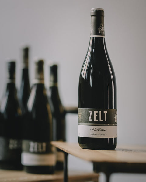 SPÄTBURGUNDER Kalkstein weingutzelt.myshopify.com spatburgunder-kalkstein