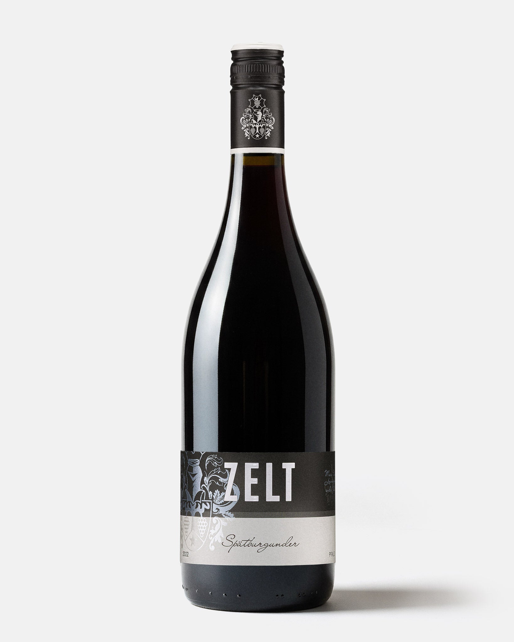 weingut zelt steffen SPÄTBURGUNDER – WeingutZelt
