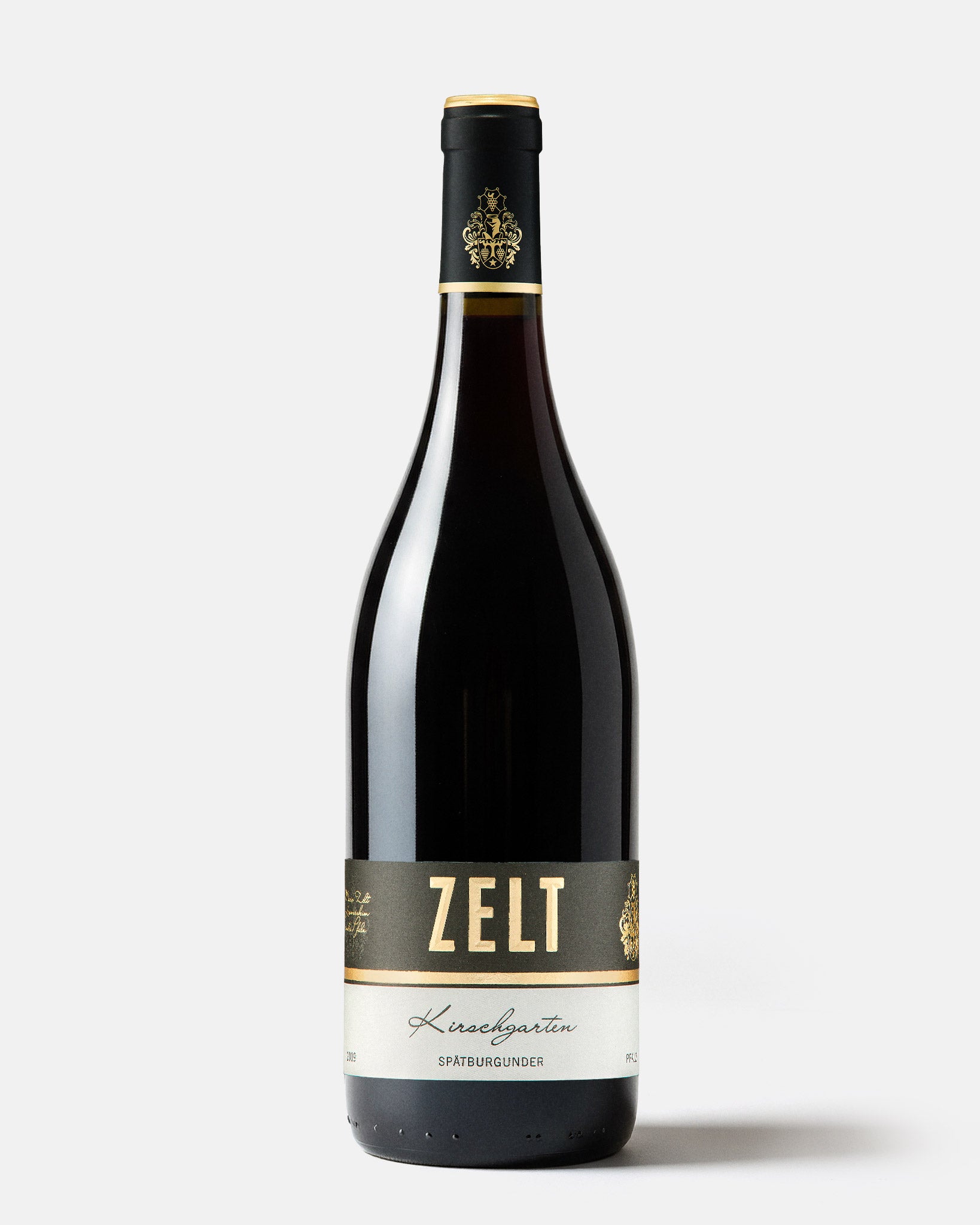 weingut steffen zelt laumersheim SPÄTBURGUNDER Laumersheimer Kirschgarten – WeingutZelt