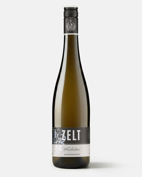 WEISSBURGUNDER Kalkstein