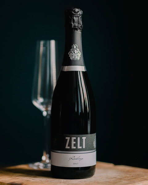 6x Flaschen Winzersekt Riesling Brut 🍾 weingutzelt.myshopify.com 6x-flaschen-winzersekt-riesling-brut-🍾