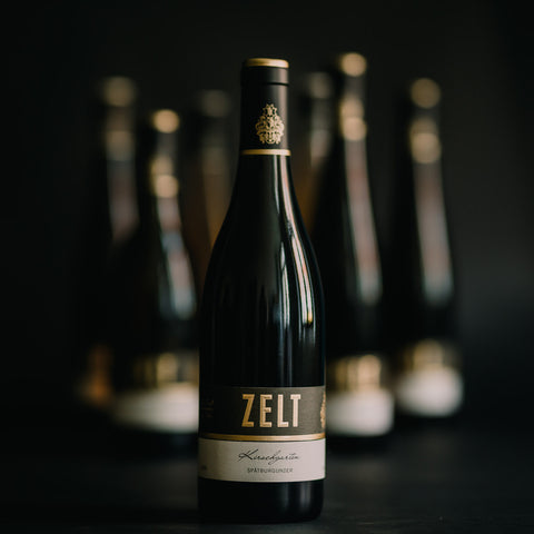 SPÄTBURGUNDER Laumersheimer Kirschgarten weingutzelt.myshopify.com spatburgunder-laumersheimer-kirschgarten