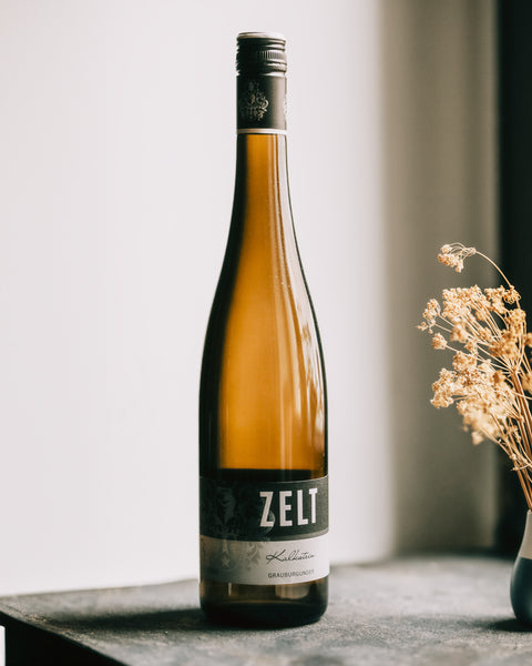 GRAUBURGUNDER Kalkstein weingutzelt.myshopify.com grauburgunder-kalkstein