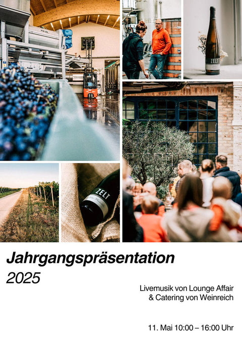 Jahrgangspräsentation 2025
