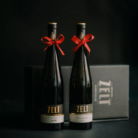 Jahrgangsbundle  Riesling Kirschgarten 2013 & 2021 weingutzelt.myshopify.com  jahrgangsbundle-riesling-kirschgarten