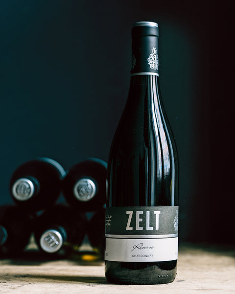 CHARDONNAY Réserve weingutzelt.myshopify.com  chardonnay-reserve