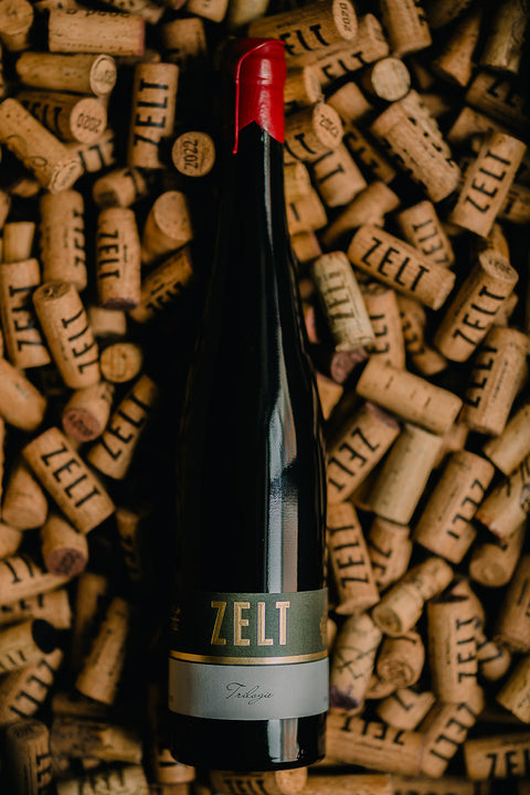 2020 CUVÉE TRILOGIE