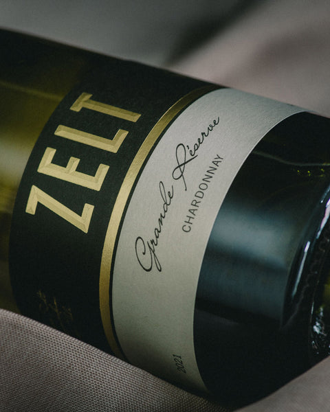 CHARDONNAY Grande Réserve weingutzelt.myshopify.com  chardonnay-grande-reserve