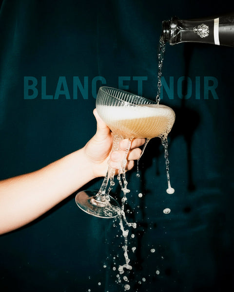 Blanc et Noir Sekt Brut Flaschengärung