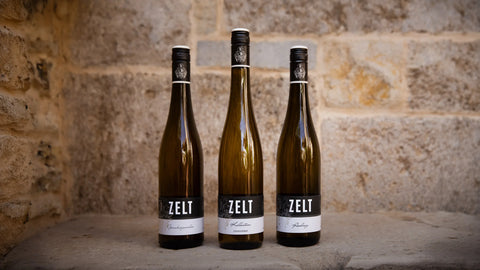 Probierpaket Get to Know Zelt, Weingut Zelt in Laumersheim, Pfalz