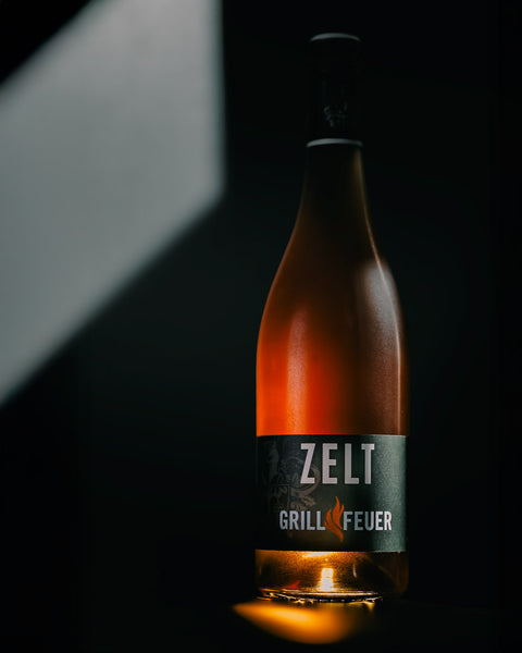 GRILLFEUER ROSÉ weingutzelt.myshopify.com  grillfeuer-rose