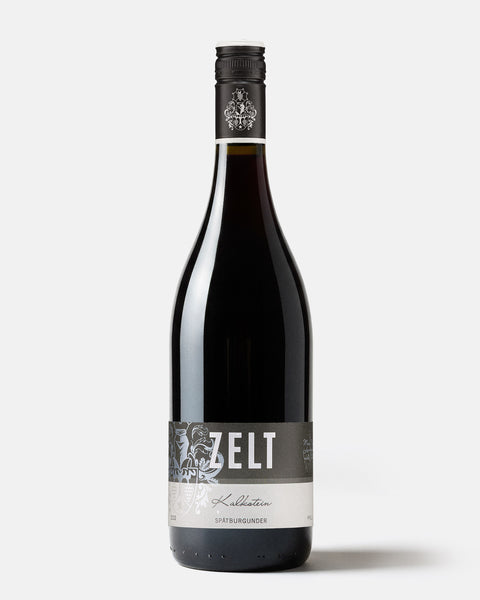 SPÄTBURGUNDER Kalkstein