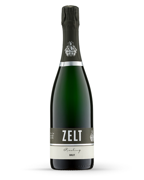 6x Flaschen Winzersekt Riesling Brut 🍾 weingutzelt.myshopify.com  6x-flaschen-winzersekt-riesling-brut-🍾