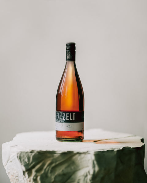 ROSÉ Trocken weingutzelt.myshopify.com  rose-trocken