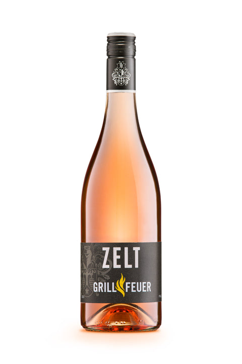 GRILLFEUER ROSÉ