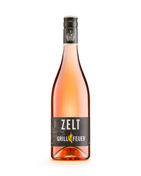 GRILLFEUER ROSÉ